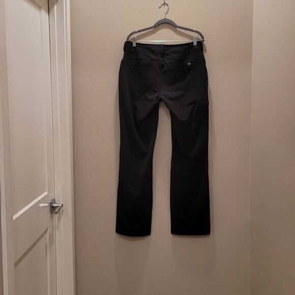 The North Face Black Active Trail Pants Size 8 - Picture 5 of 10